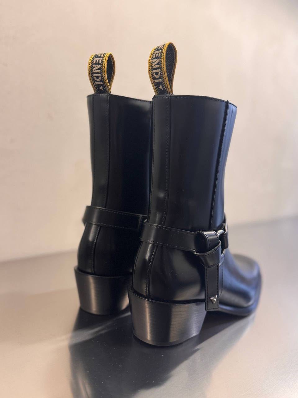 Biker Boots
