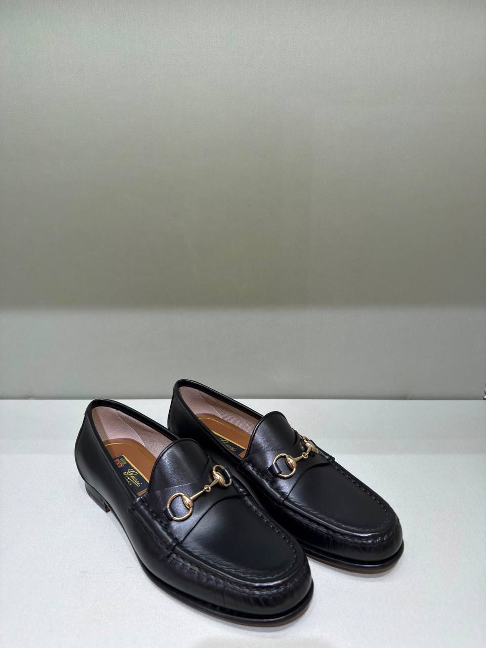 Horsebit Loafer
