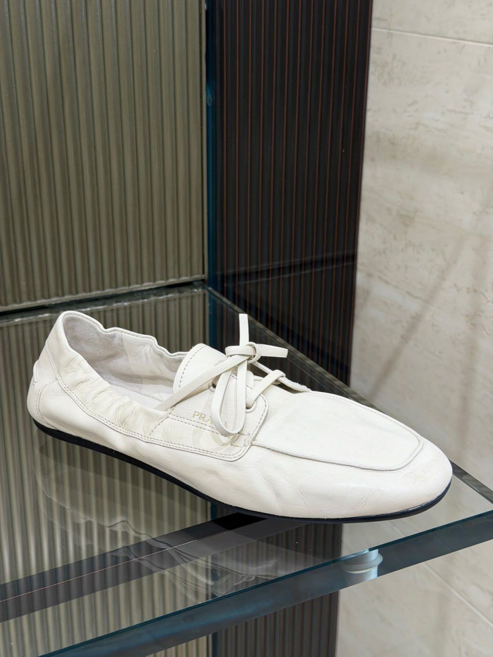 Soft Leather Moccasins