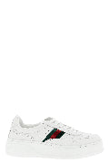Oversize sole sneakers