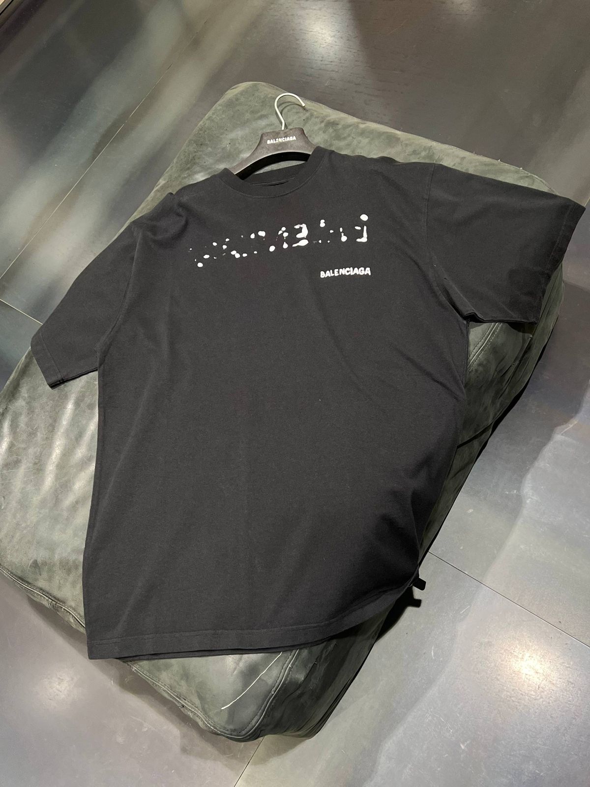 Hand-Drawn Logo T-Shirt