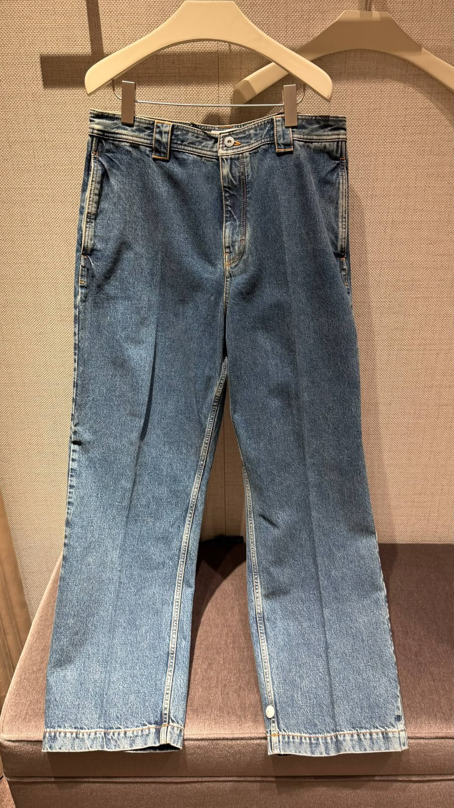 Denim Trousers