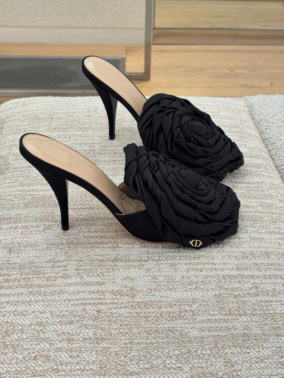 Rose Mules