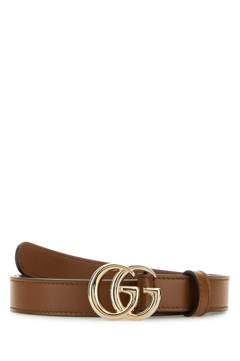 GUCCI WBELT W.20 GG MAR PLUTONE CALF For Women 