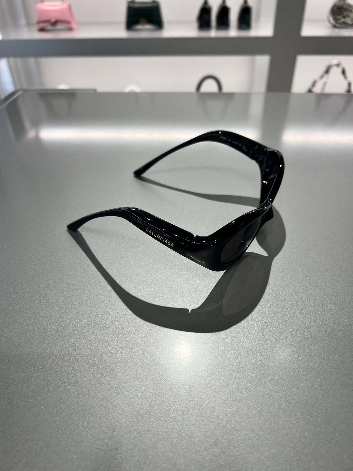 Dynasty Rectangular Sunglasses