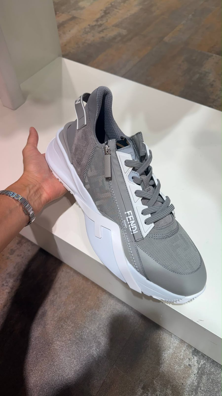 Match Sneakers