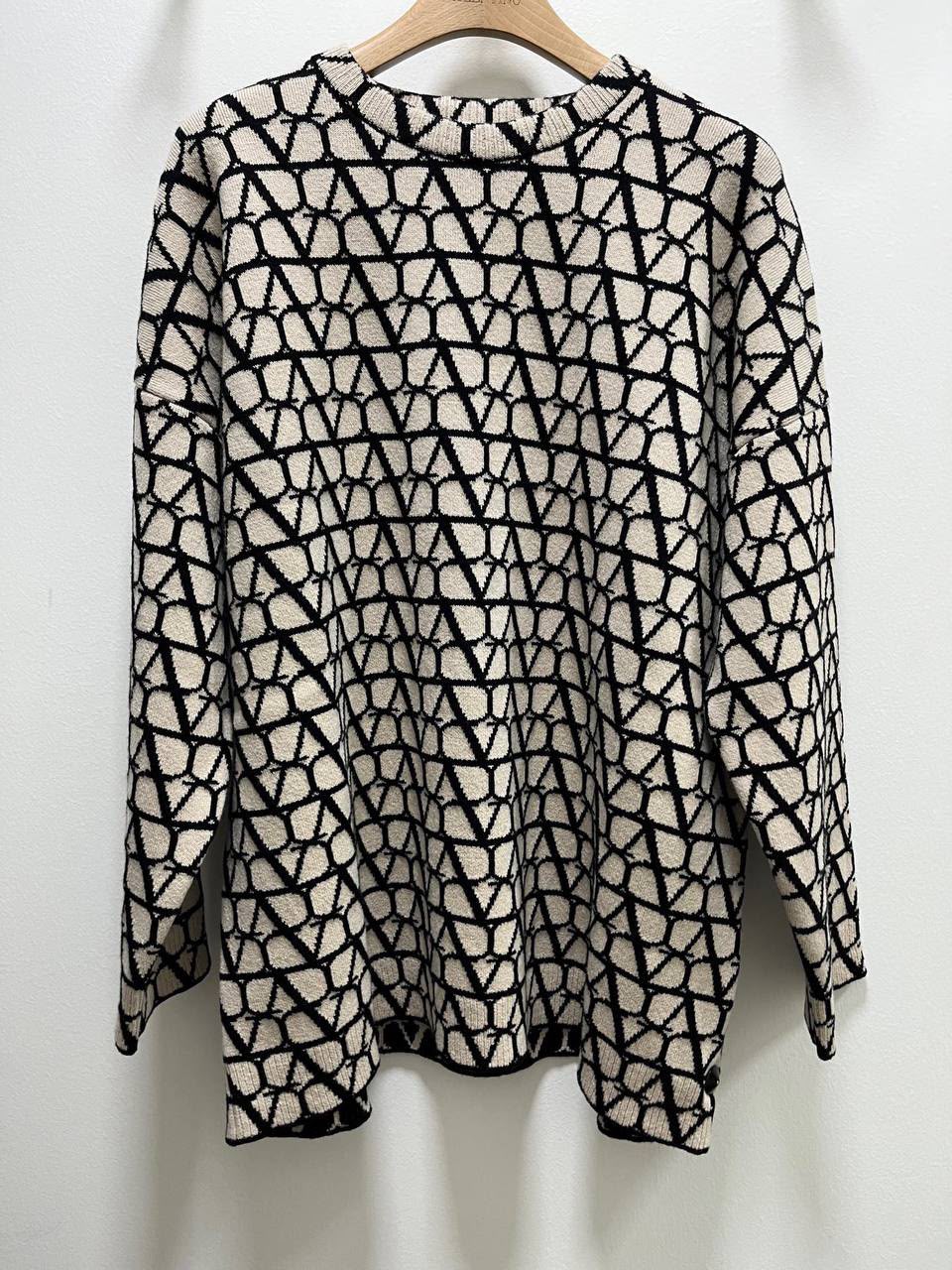 Garavani Toile Iconographe Sweater