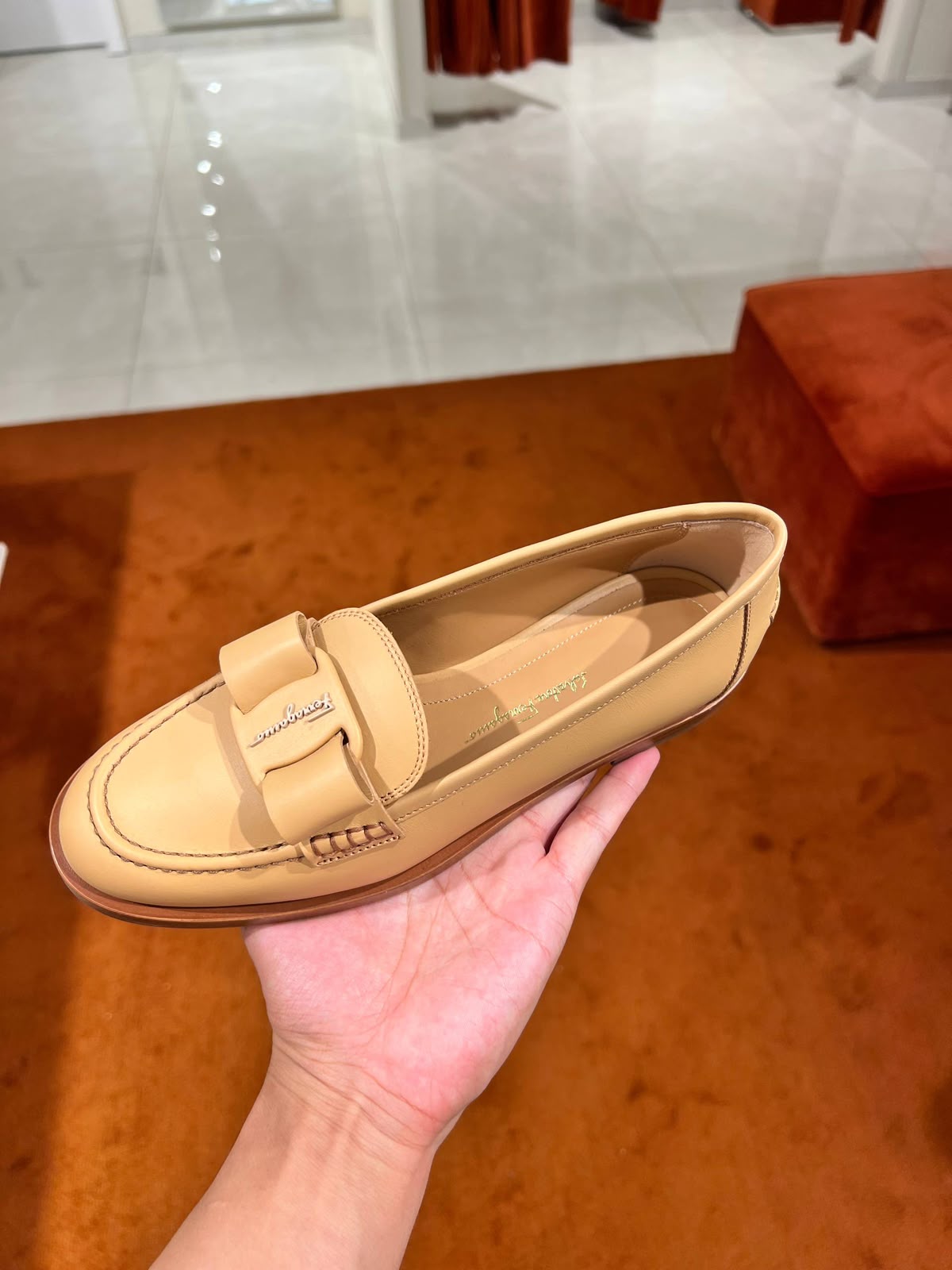 Vara Bow Loafer