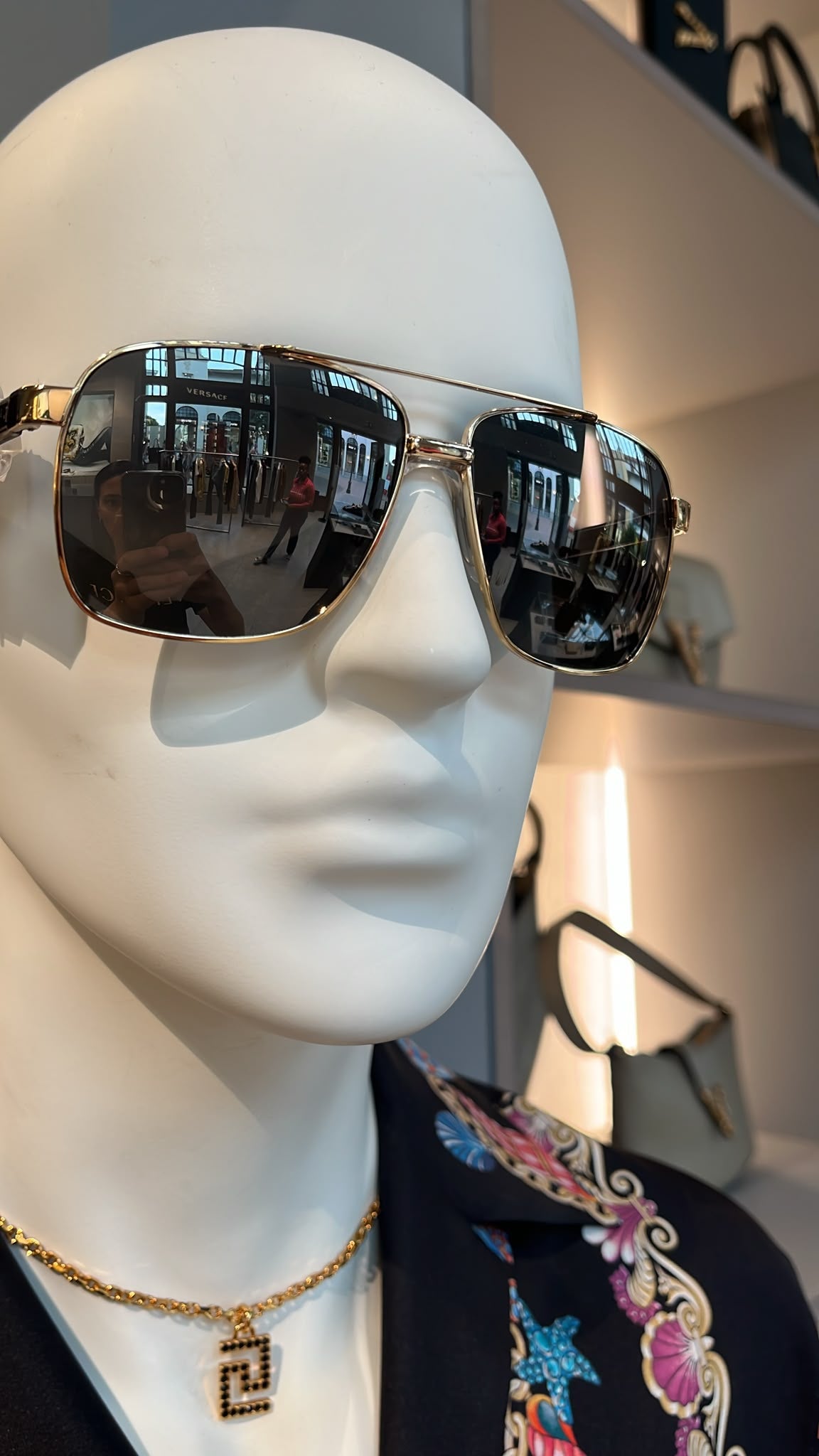 Navigator Sunglasses
