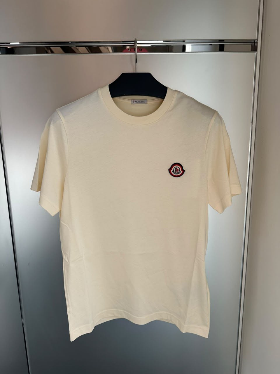Logo Patch T-Shirt
