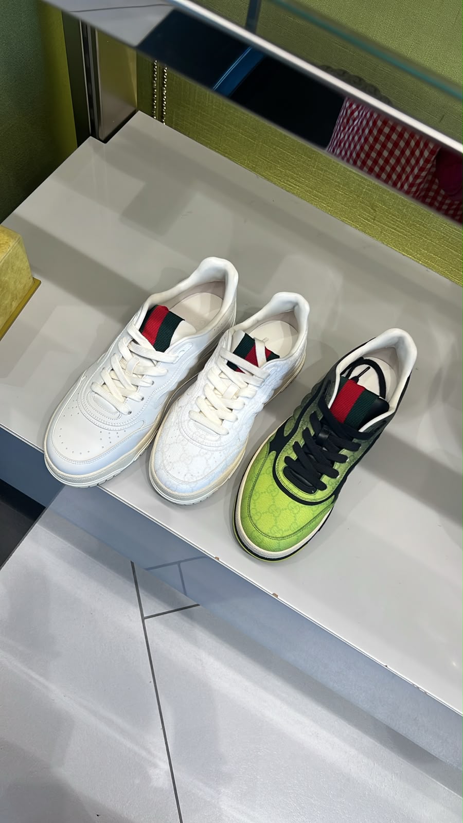 Basket Sneakers