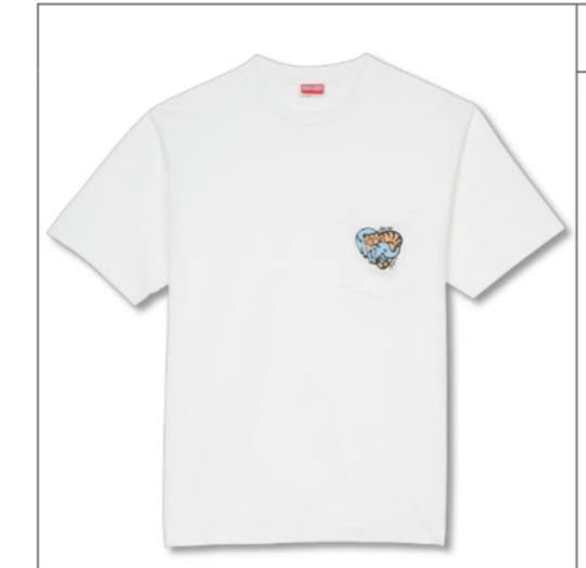 Elephant Pocket T-Shirt