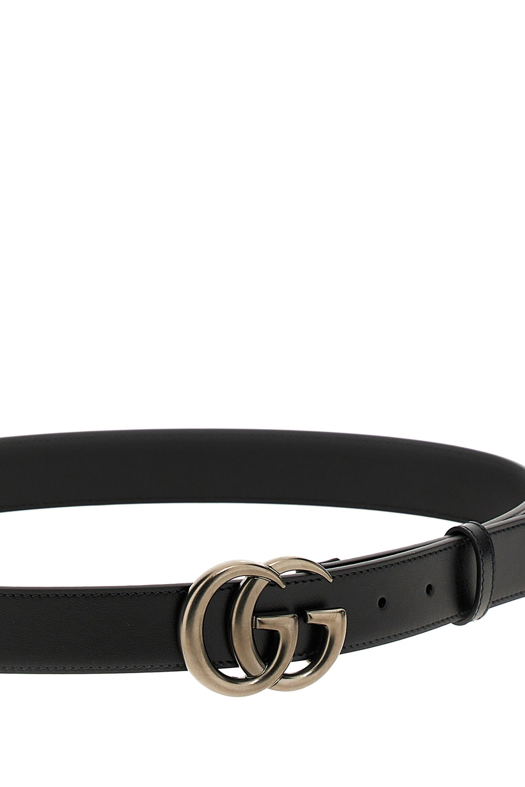 GUCCI 'GG Marmont' belt For Men 100% calfskin leather (Bos Taurus)
