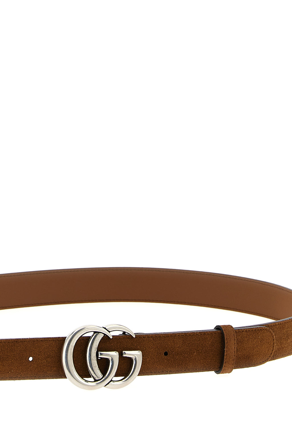 GUCCI 'GG Marmont' belt For Men 100% calfskin leather (Bos Taurus)