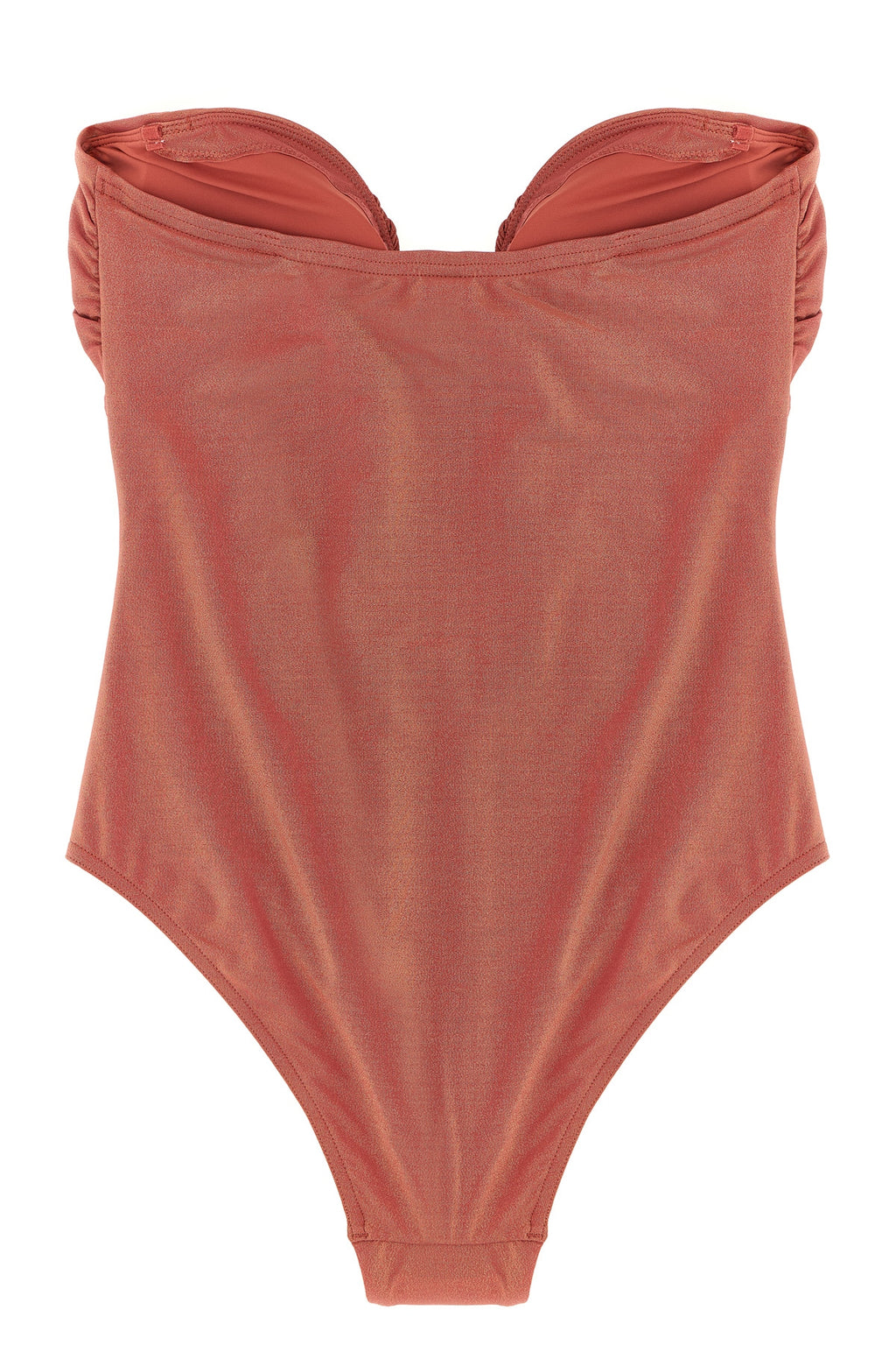 ZIMMERMANN 'Rhiannon Deep Plunge' one-piece swimsuit