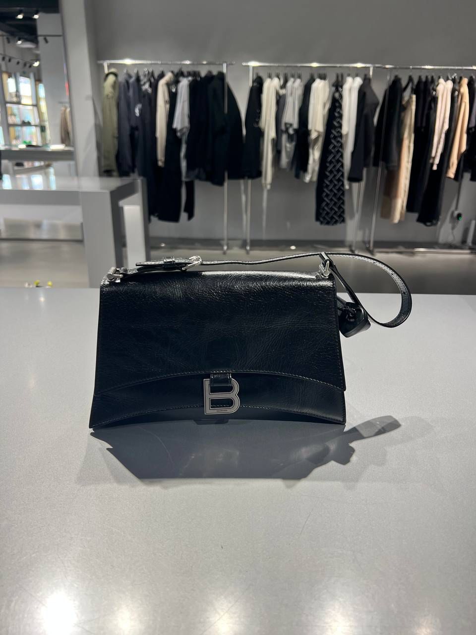 Hourglass Small Handbag