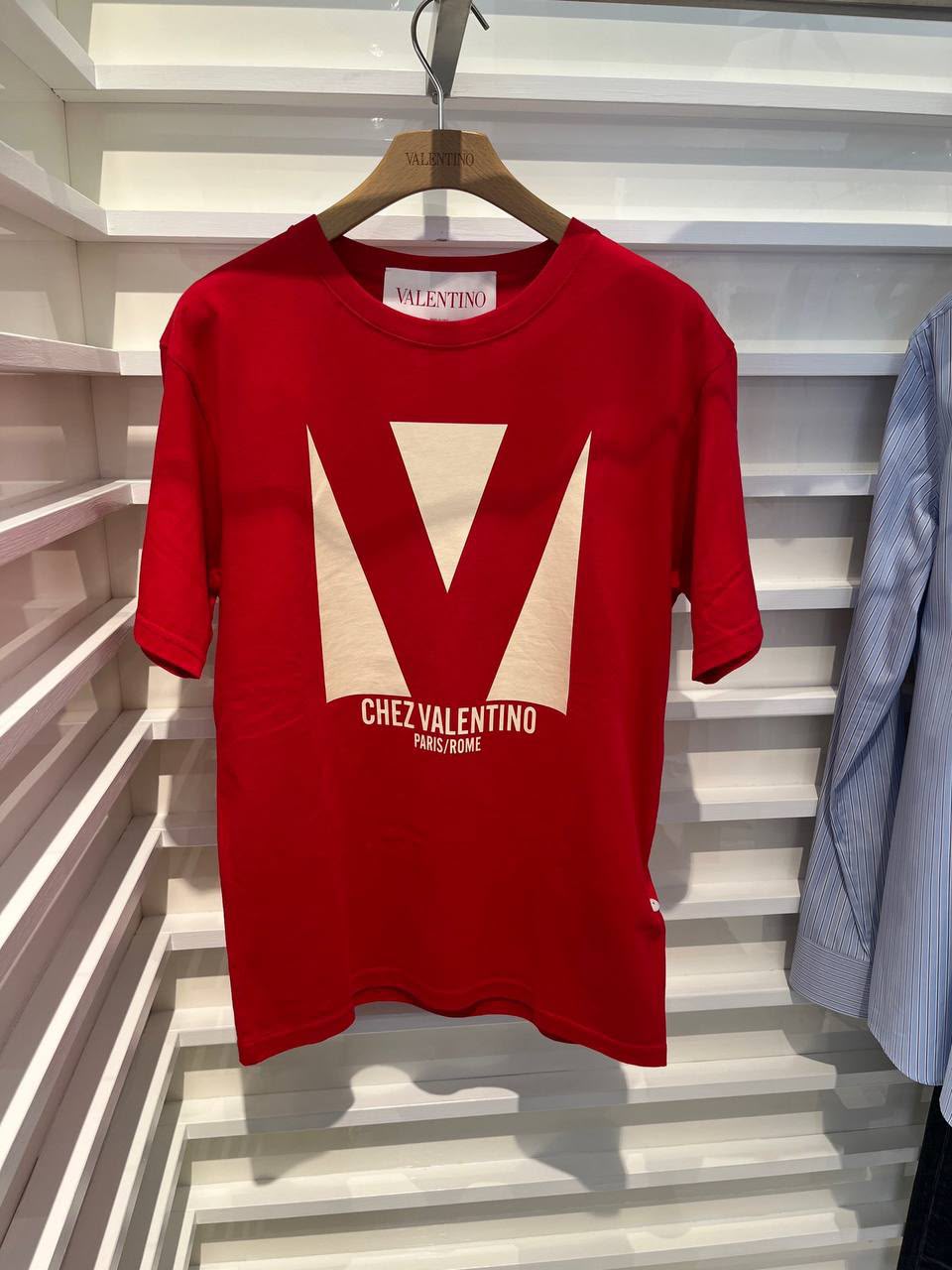 Chez Print T-Shirt