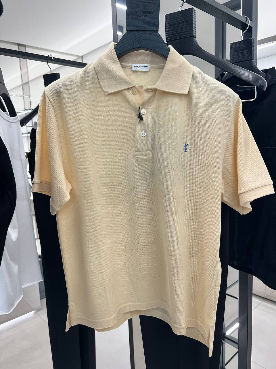 Piqué Polo Shirt