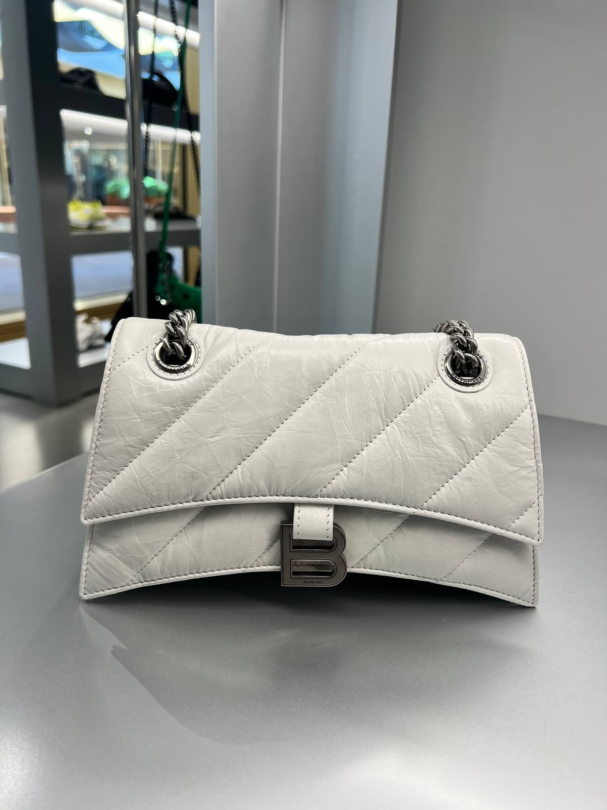 Crush Small Chain Bag