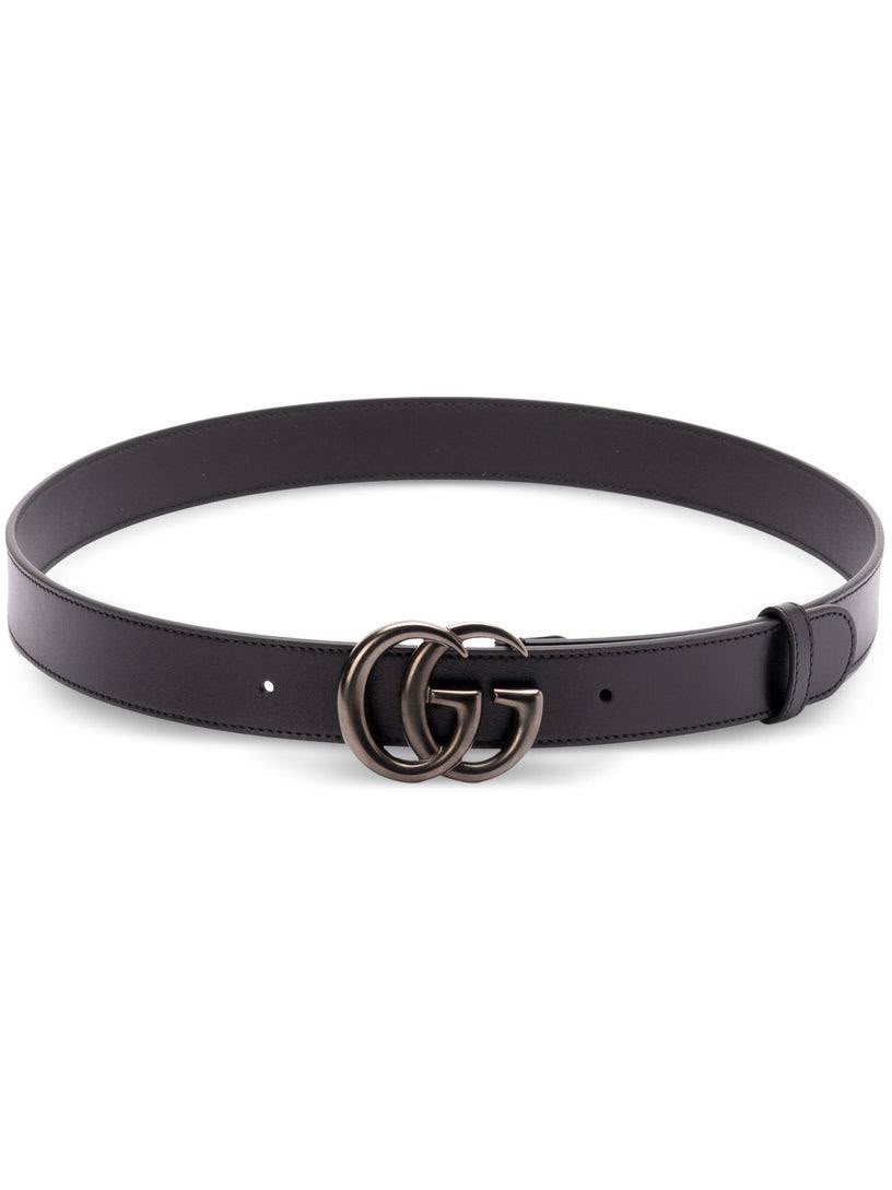 GG Marmont leather belt