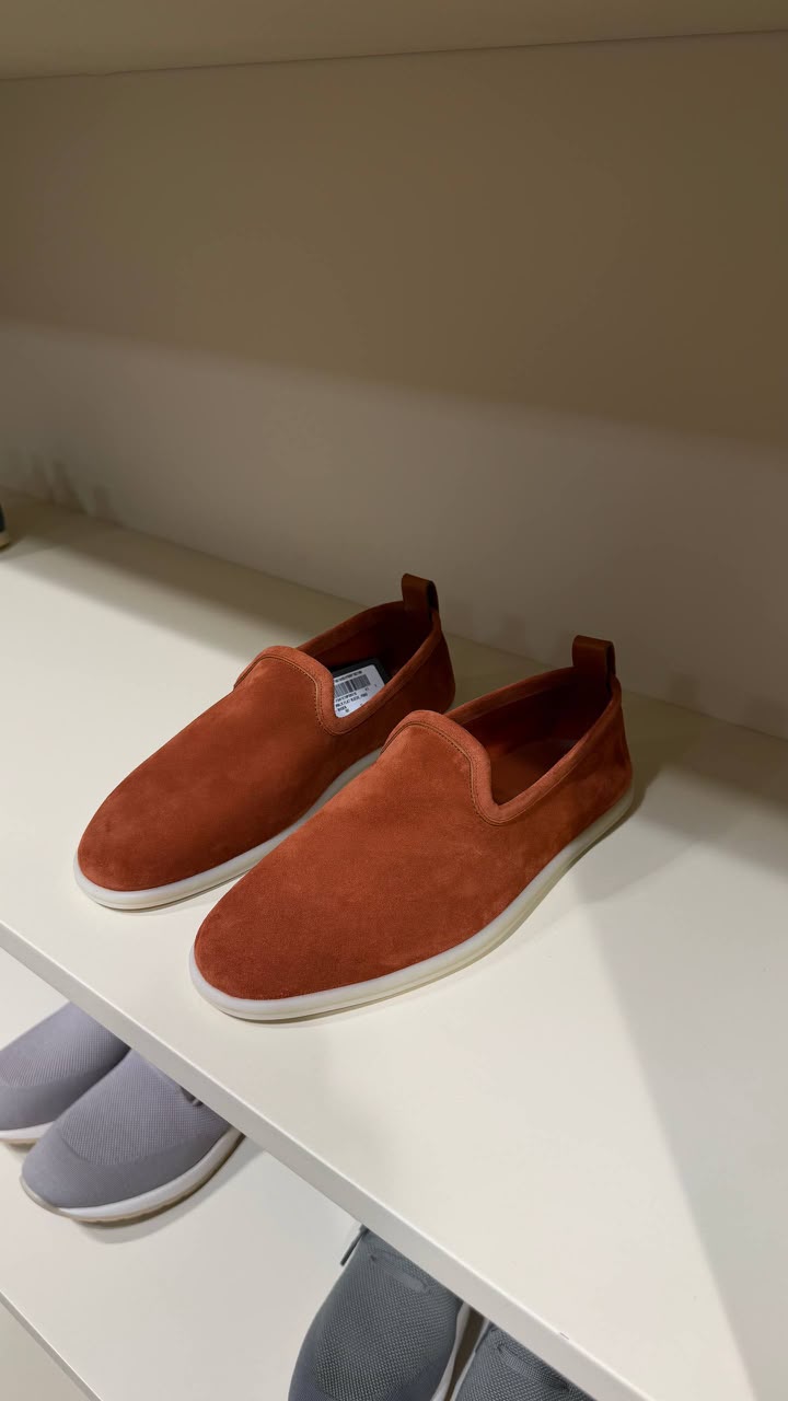 Summer Walk Loafers