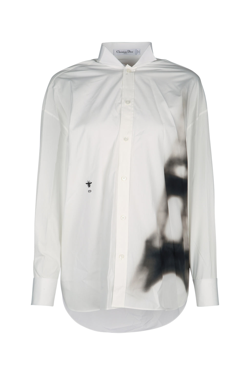 CHRISTIAN DIOR CAMICIA For Women 100% Cotton