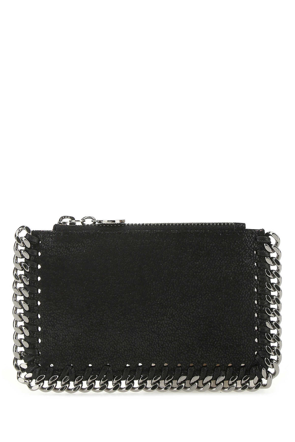 STELLA MCCARTNEY PORTAMONETE For Women F: 100% POLYESTER, T1: 100% POLYESTER, T2: 100% POLYESTER