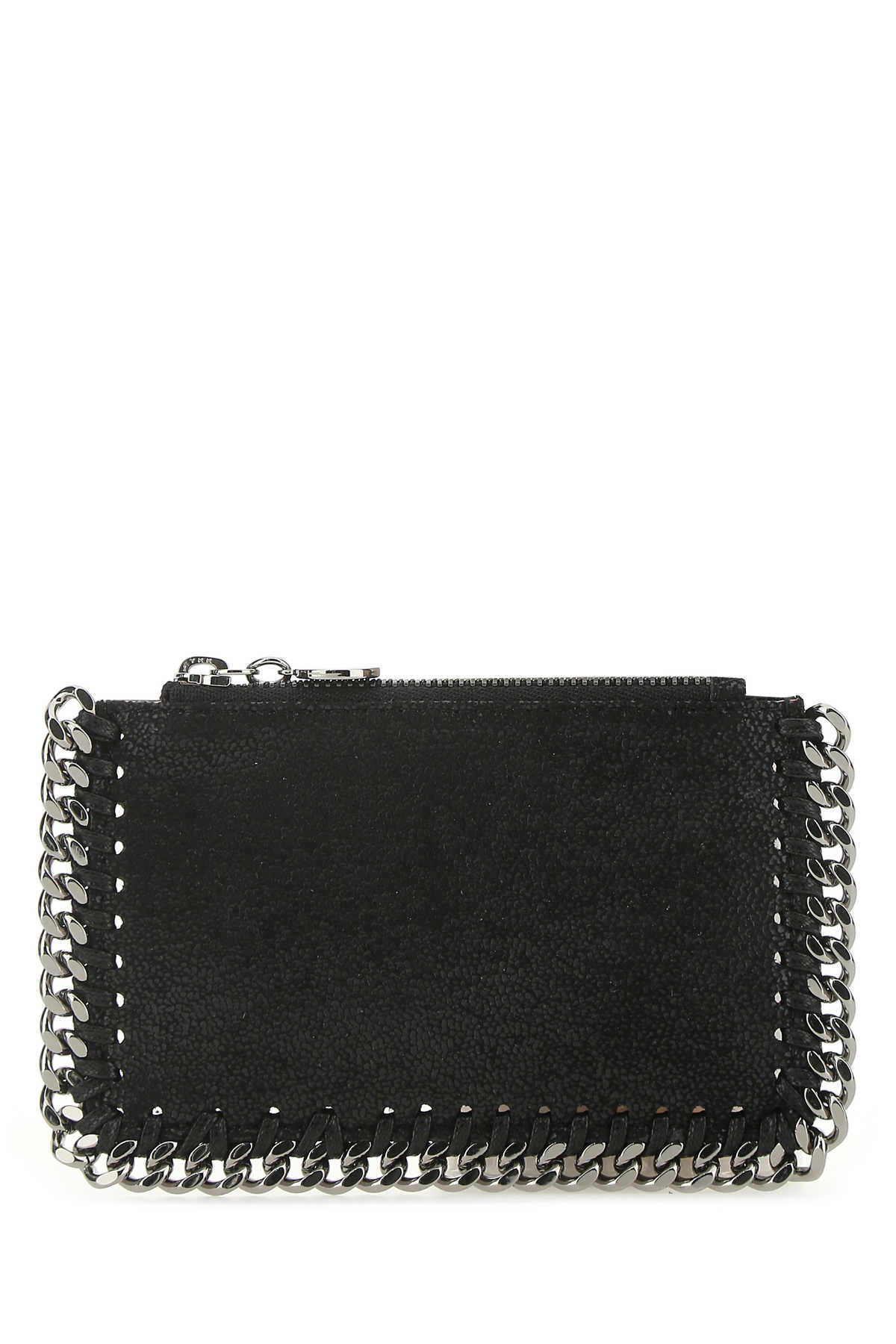 STELLA MCCARTNEY PORTAMONETE For Women F: 100% POLYESTER, T1: 100% POLYESTER, T2: 100% POLYESTER