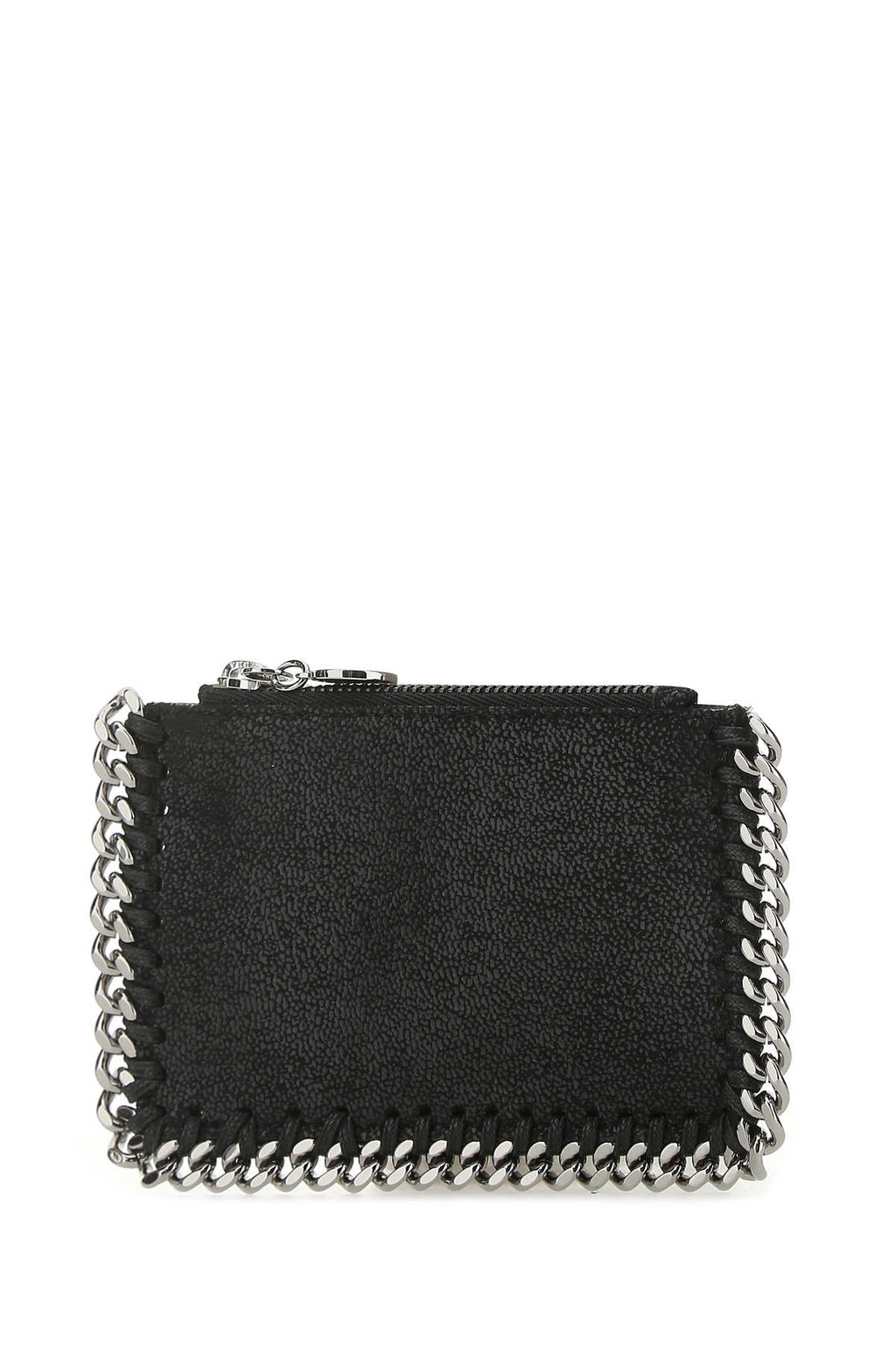 STELLA MCCARTNEY PORTAMONETE For Women F: 100% POLYESTER, T1: 100% POLYESTER, T2: 100% POLYESTER