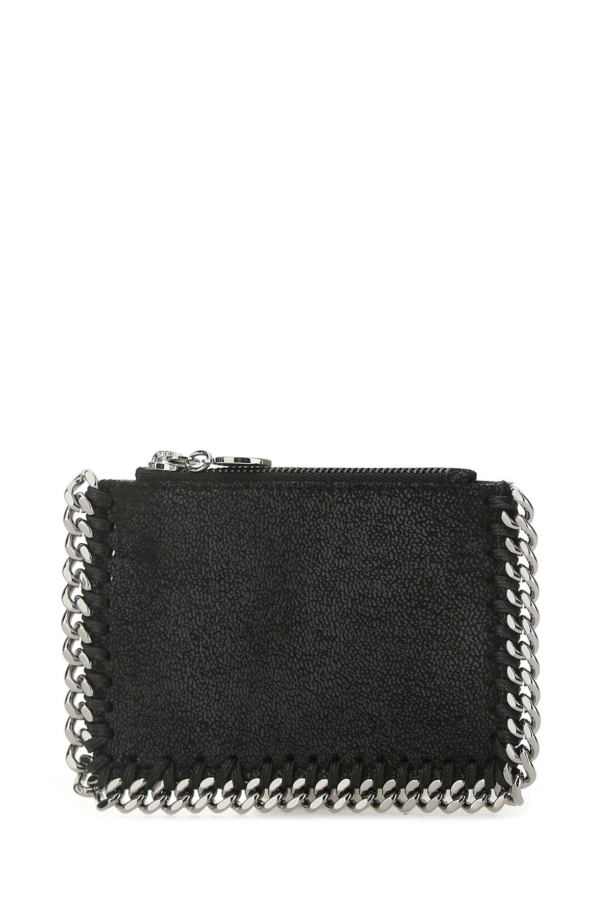 STELLA MCCARTNEY PORTAMONETE For Women F: 100% POLYESTER, T1: 100% POLYESTER, T2: 100% POLYESTER