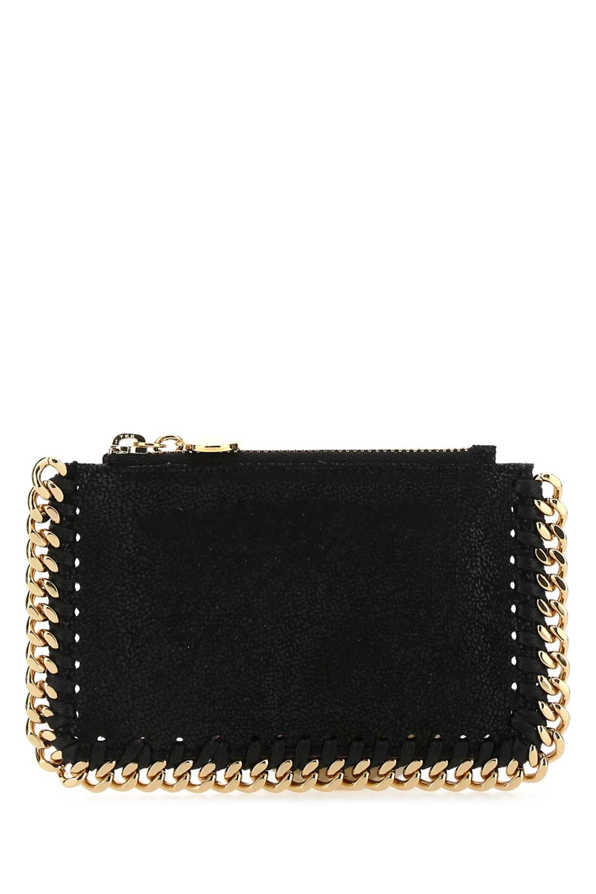 STELLA MCCARTNEY PORTATESSERE For Women F: 100% POLYESTER, T1: 100% POLYESTER, T2: 100% POLYESTER