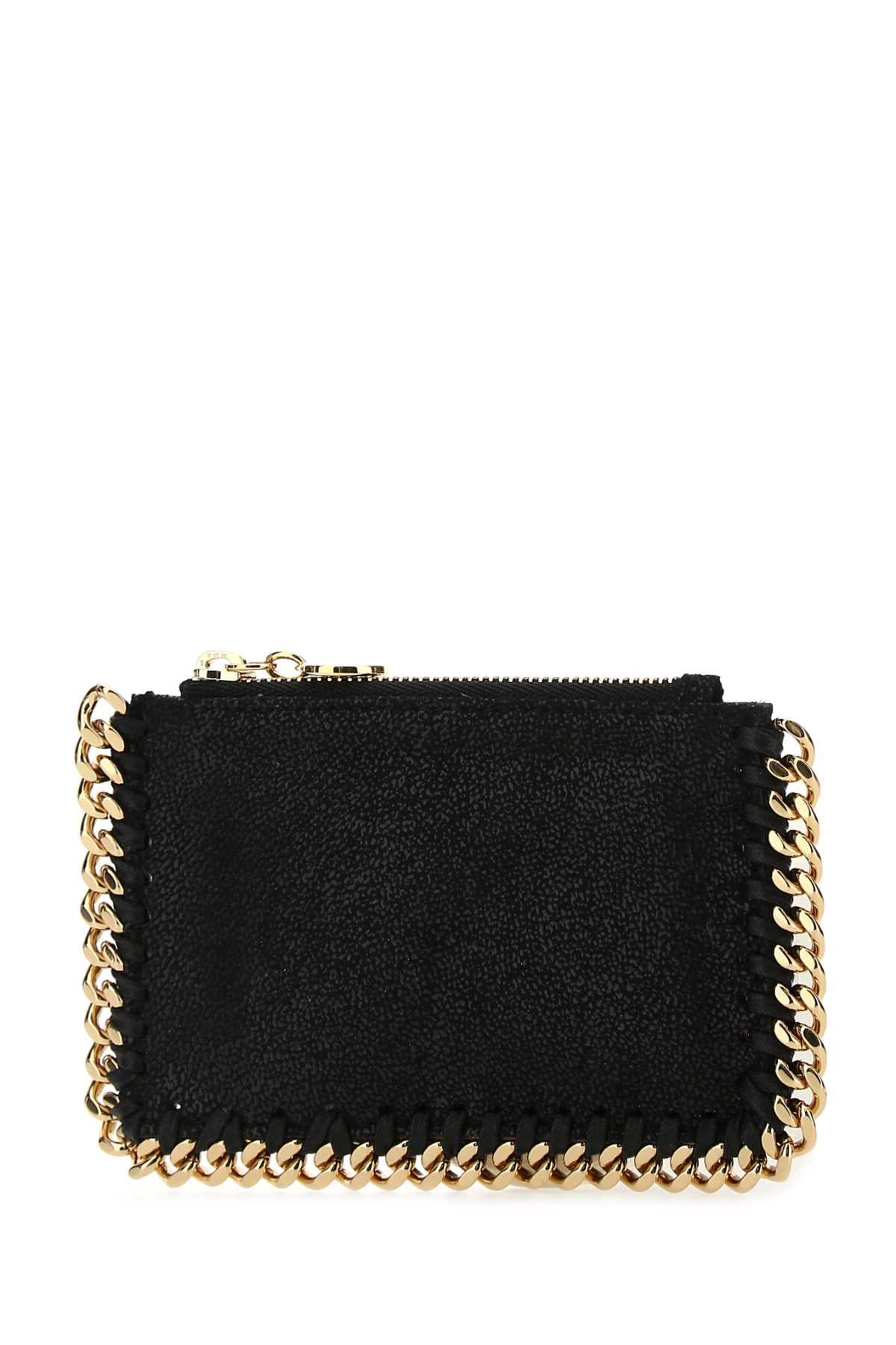 STELLA MCCARTNEY PORTATESSERE For Women F: 100% POLYESTER, T1: 100% POLYESTER, T2: 100% POLYESTER