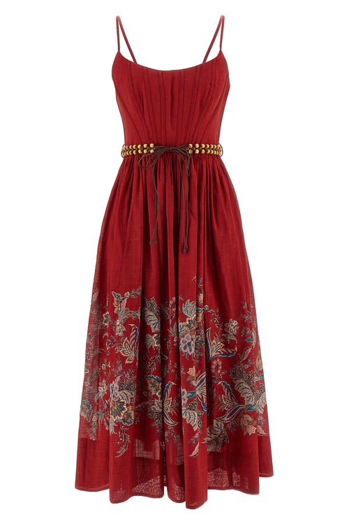 ZIMMERMANN 'Rhiannon' dress For Women 100% cotton