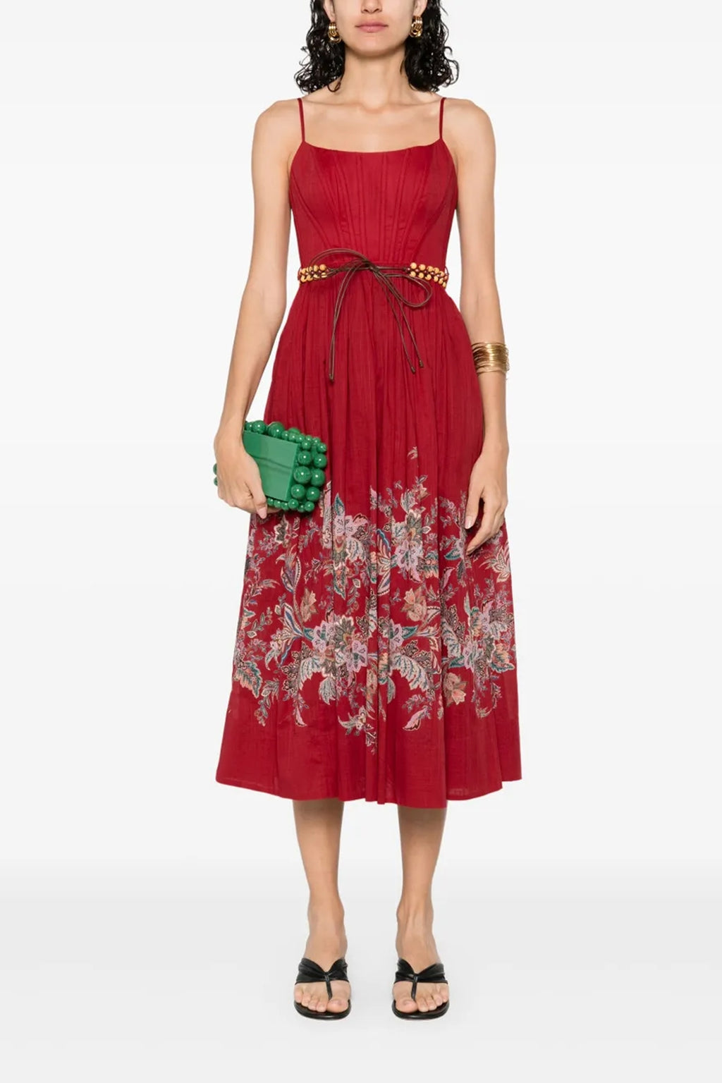 ZIMMERMANN 'Rhiannon' dress For Women 100% cotton