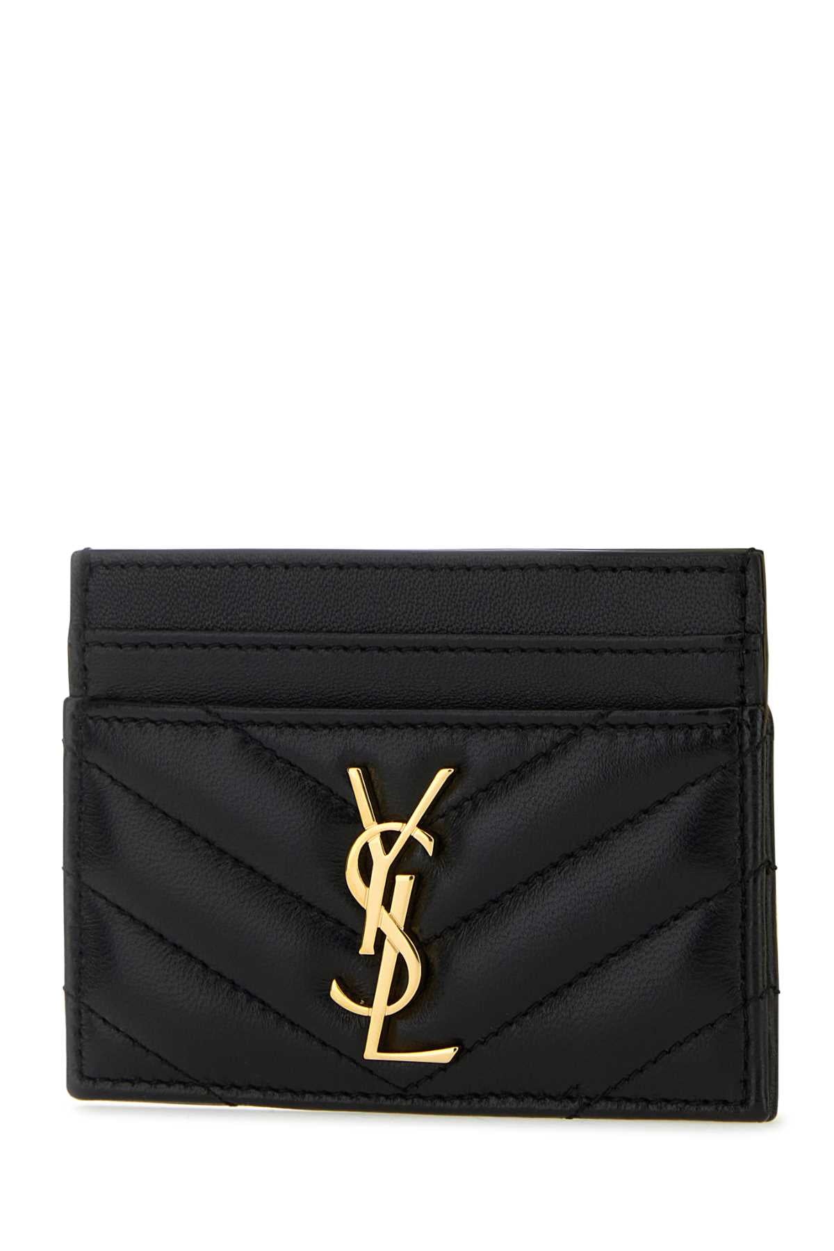 SAINT LAURENT YSL PCC(172Y)MONO For Women Exterior: 100% Lamb Finishing: Golden metal