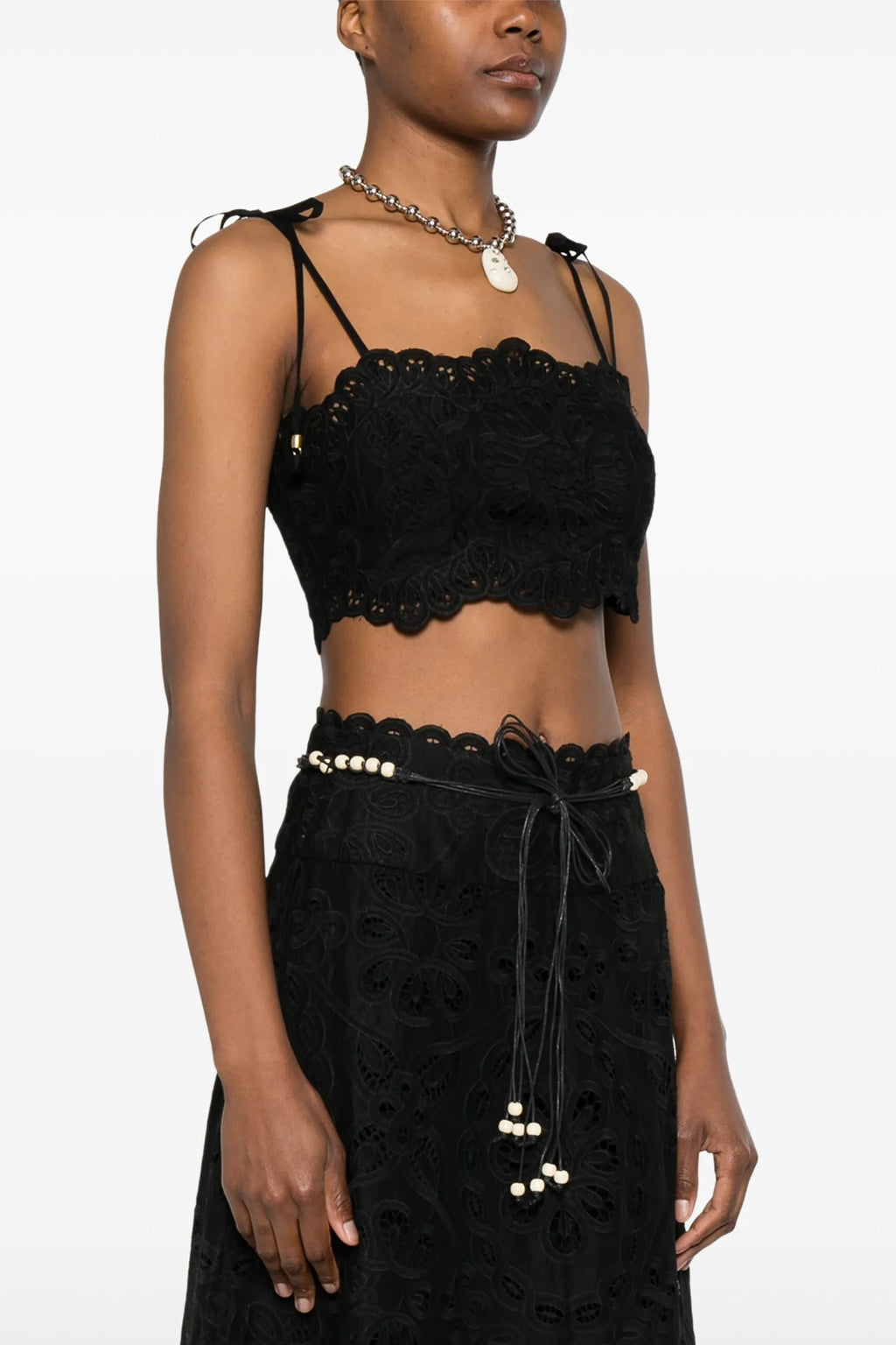 ZIMMERMANN 'Rhiannon' top For Women 100% cotton