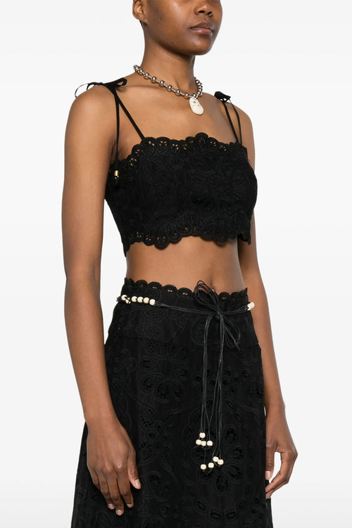 ZIMMERMANN 'Rhiannon' top For Women 100% cotton