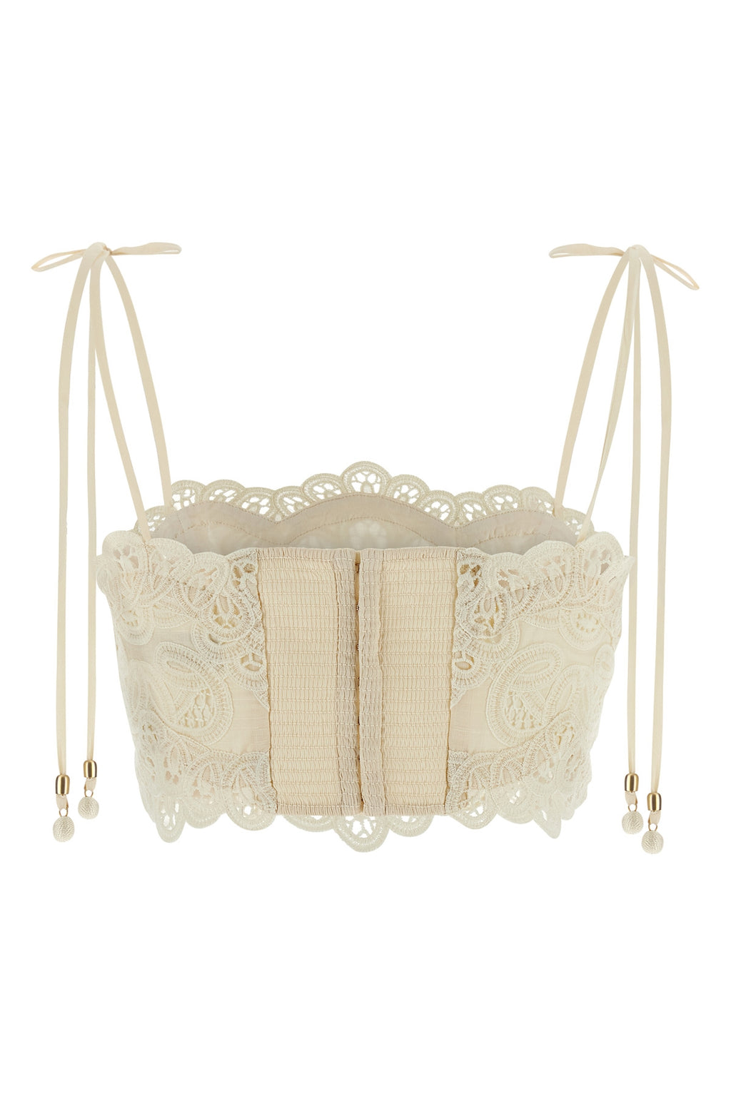 ZIMMERMANN 'Rhiannon' top For Women 100% cotton