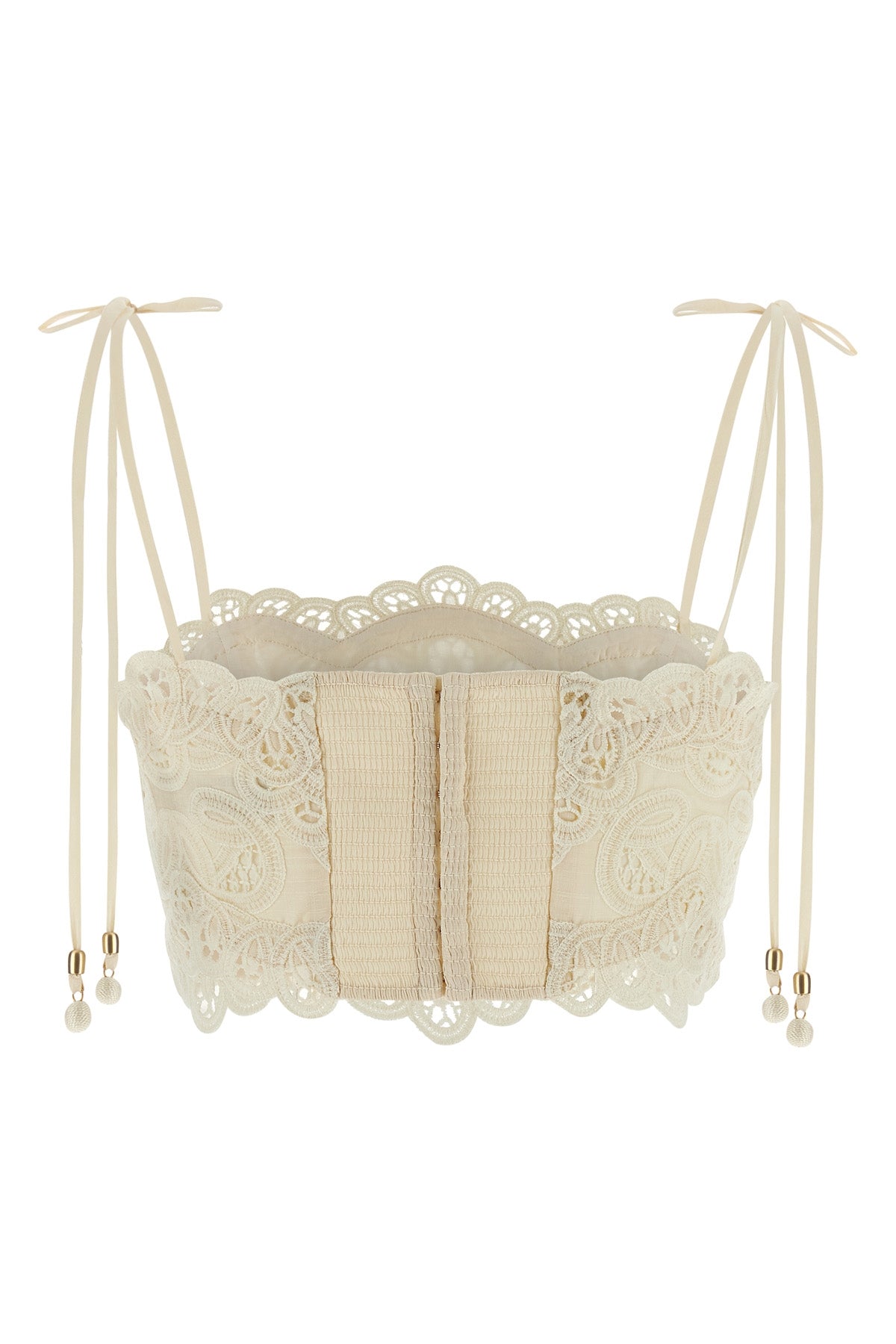 ZIMMERMANN 'Rhiannon' top For Women 100% cotton