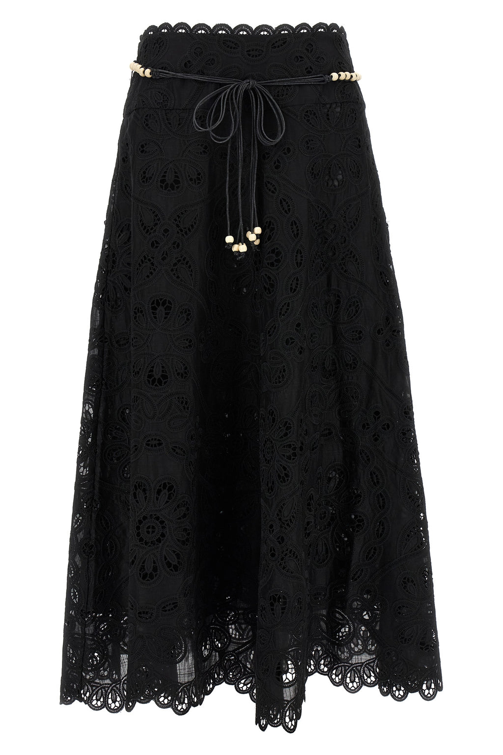 ZIMMERMANN 'Rhiannon' skirt For Women 100% cotton