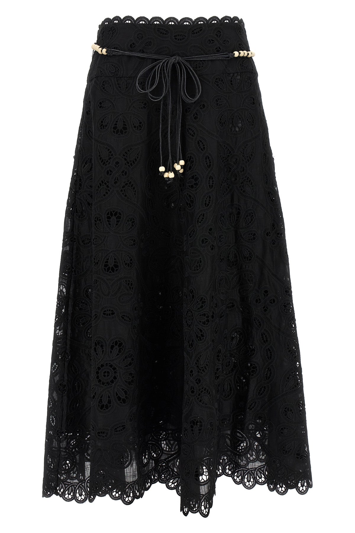 ZIMMERMANN 'Rhiannon' skirt For Women 100% cotton