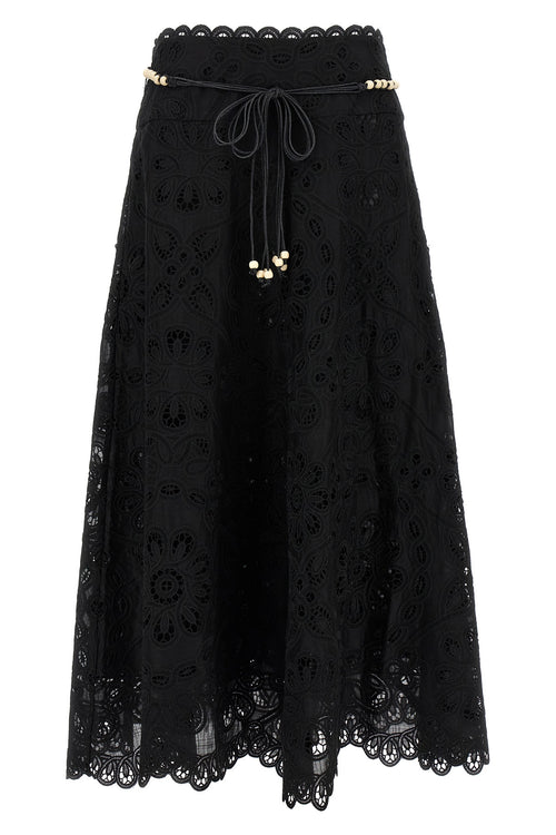 ZIMMERMANN 'Rhiannon' skirt For Women 100% cotton