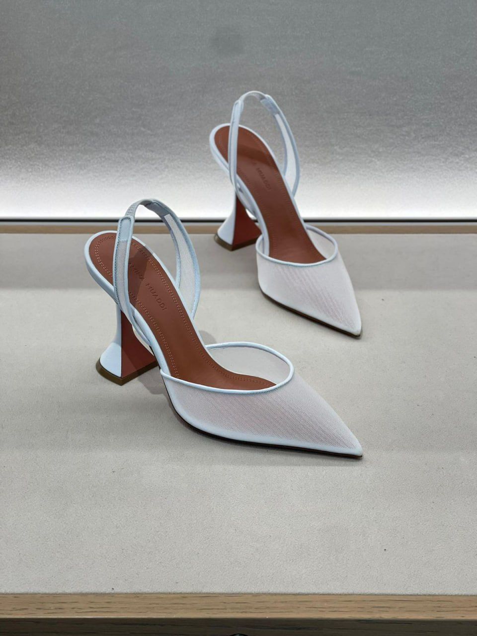 Rosie Slingback Pumps