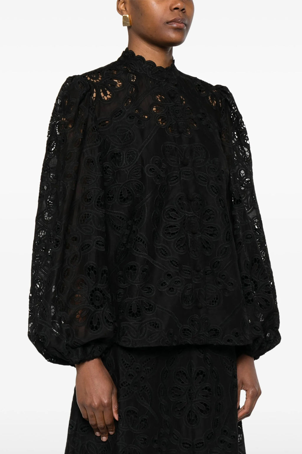 ZIMMERMANN 'Rhiannon' shirt For Women 100% polyester