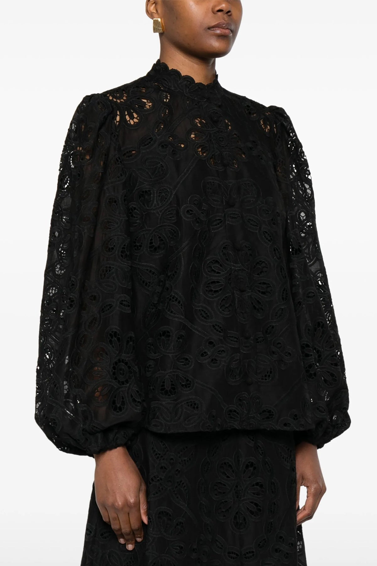 ZIMMERMANN 'Rhiannon' shirt For Women 100% polyester
