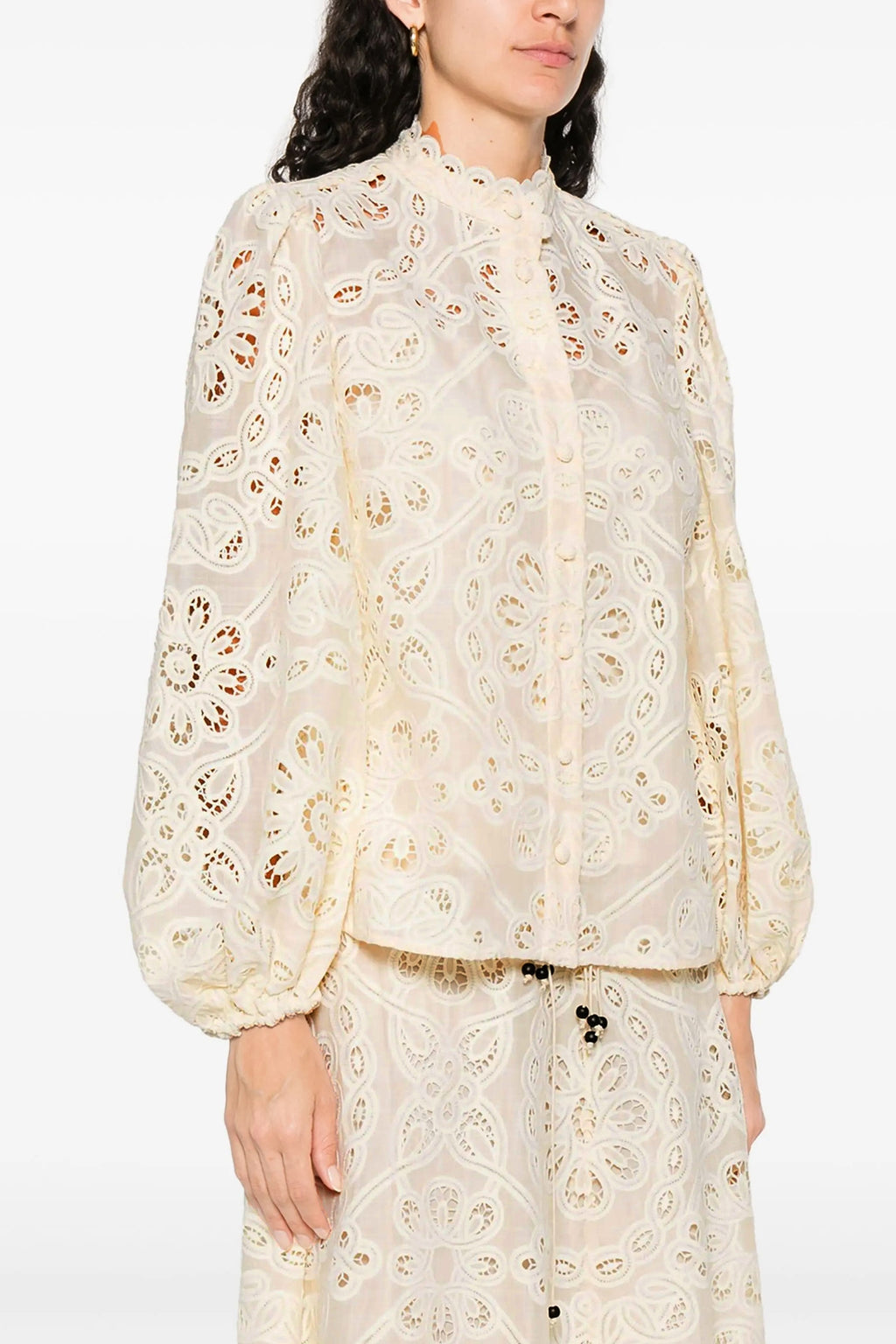 ZIMMERMANN 'Rhiannon' blouse For Women 100% polyester