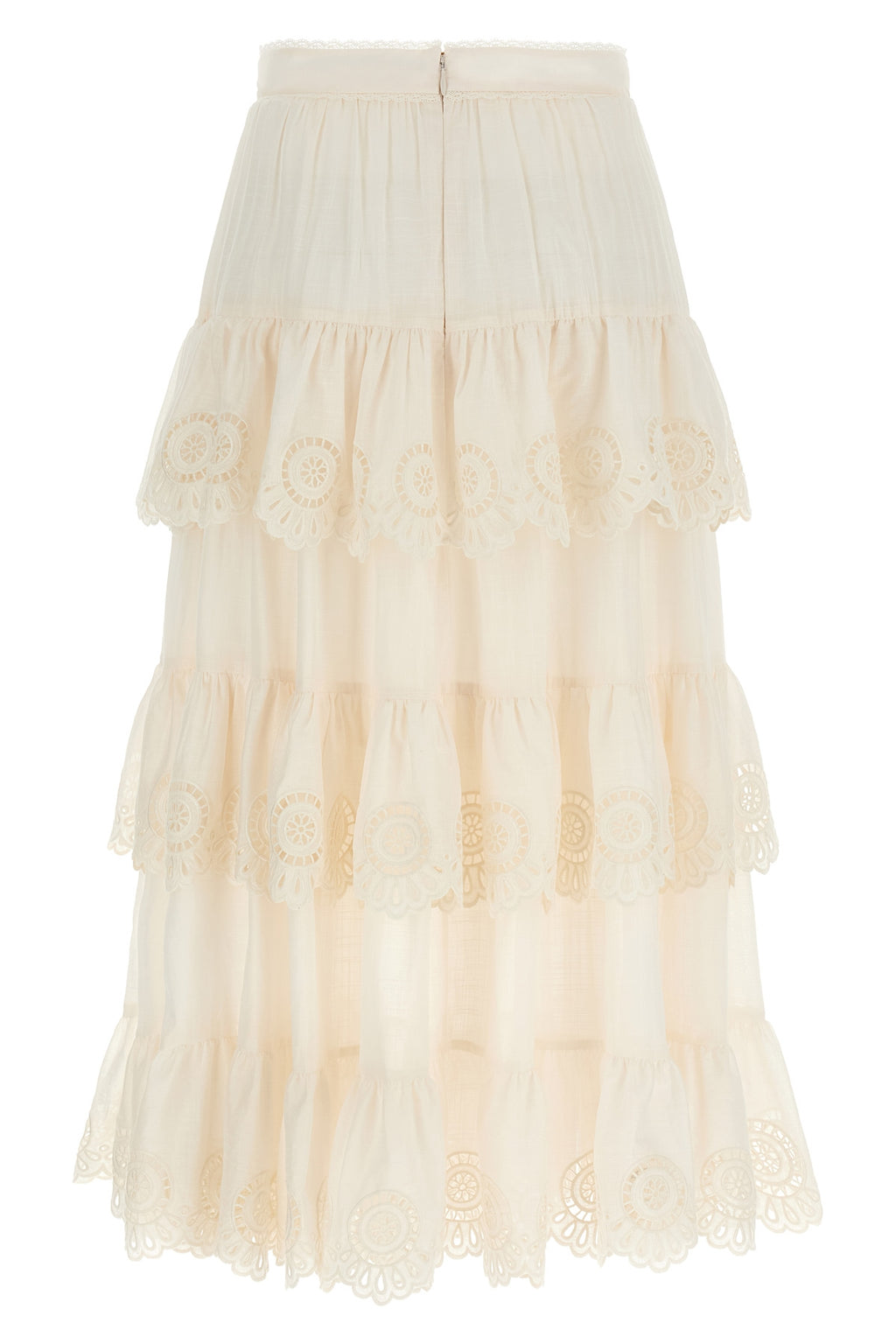 ZIMMERMANN 'Lucky' skirt For Women 100% cotton