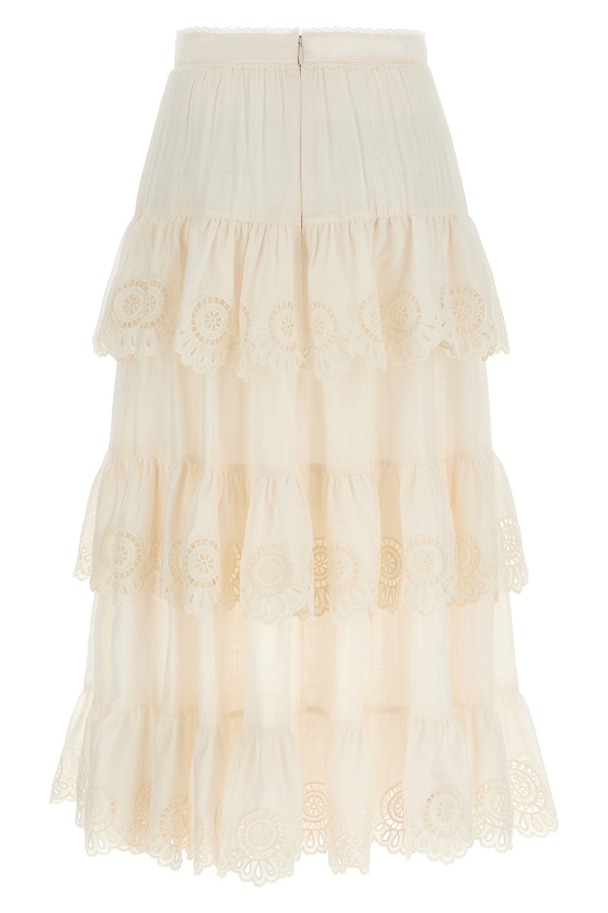 ZIMMERMANN 'Lucky' skirt For Women 100% cotton