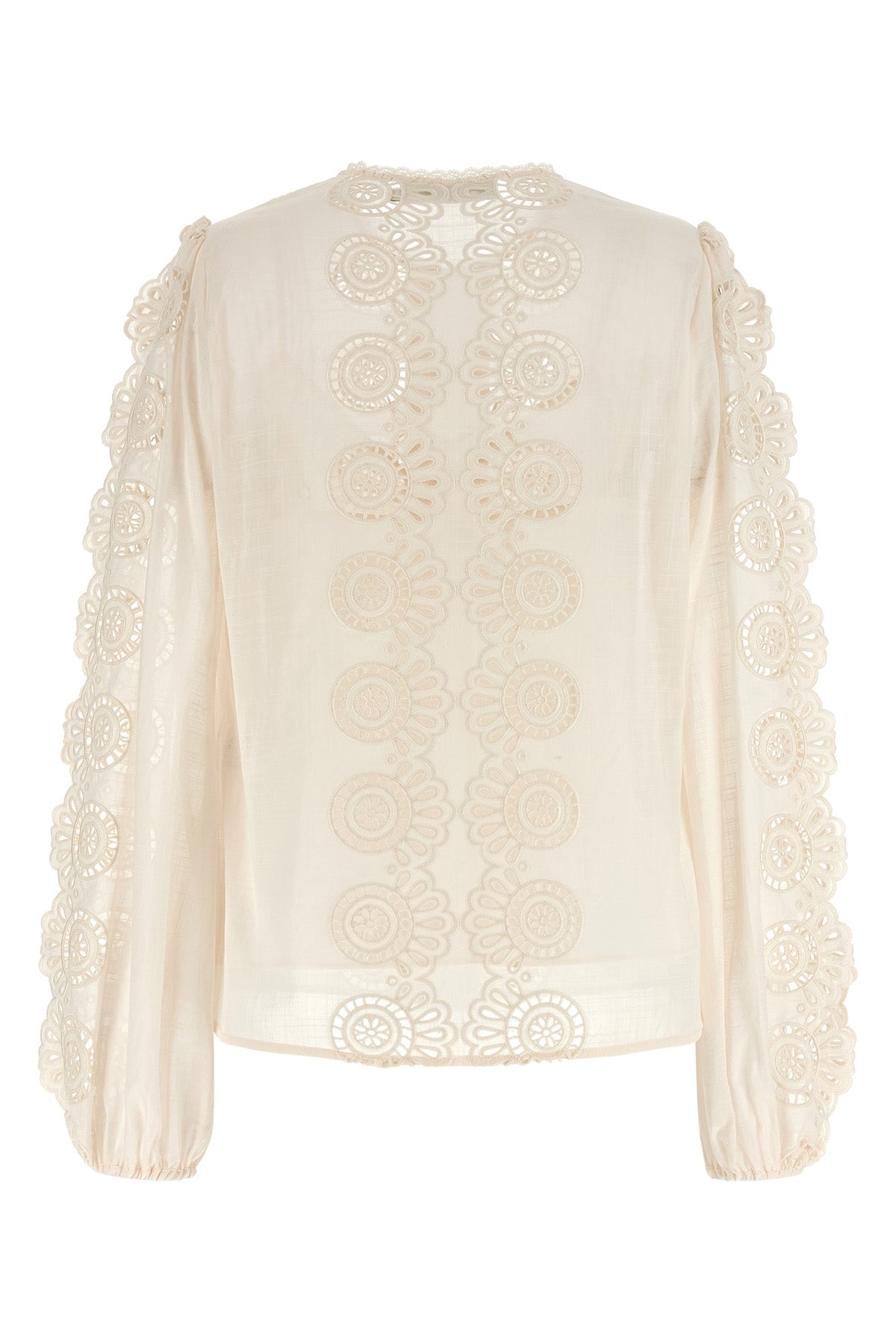 ZIMMERMANN 'Lucky' embroidered blouse