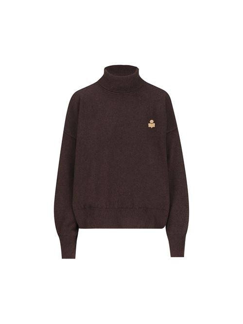 Isabel Marant Nasha Pullover Chocolate
